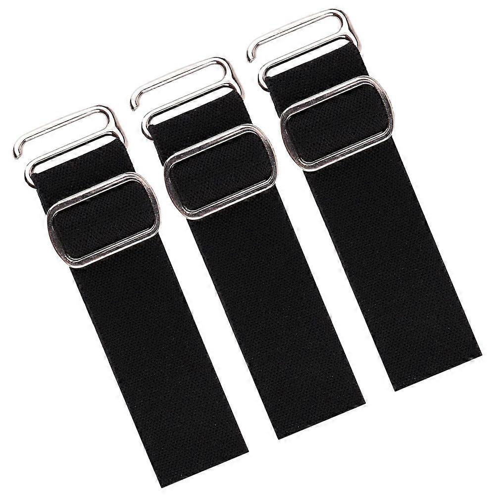 Cap Extenders Replaceable Hat Strap for Adjustable Hat Straps 3Pcs Kit
