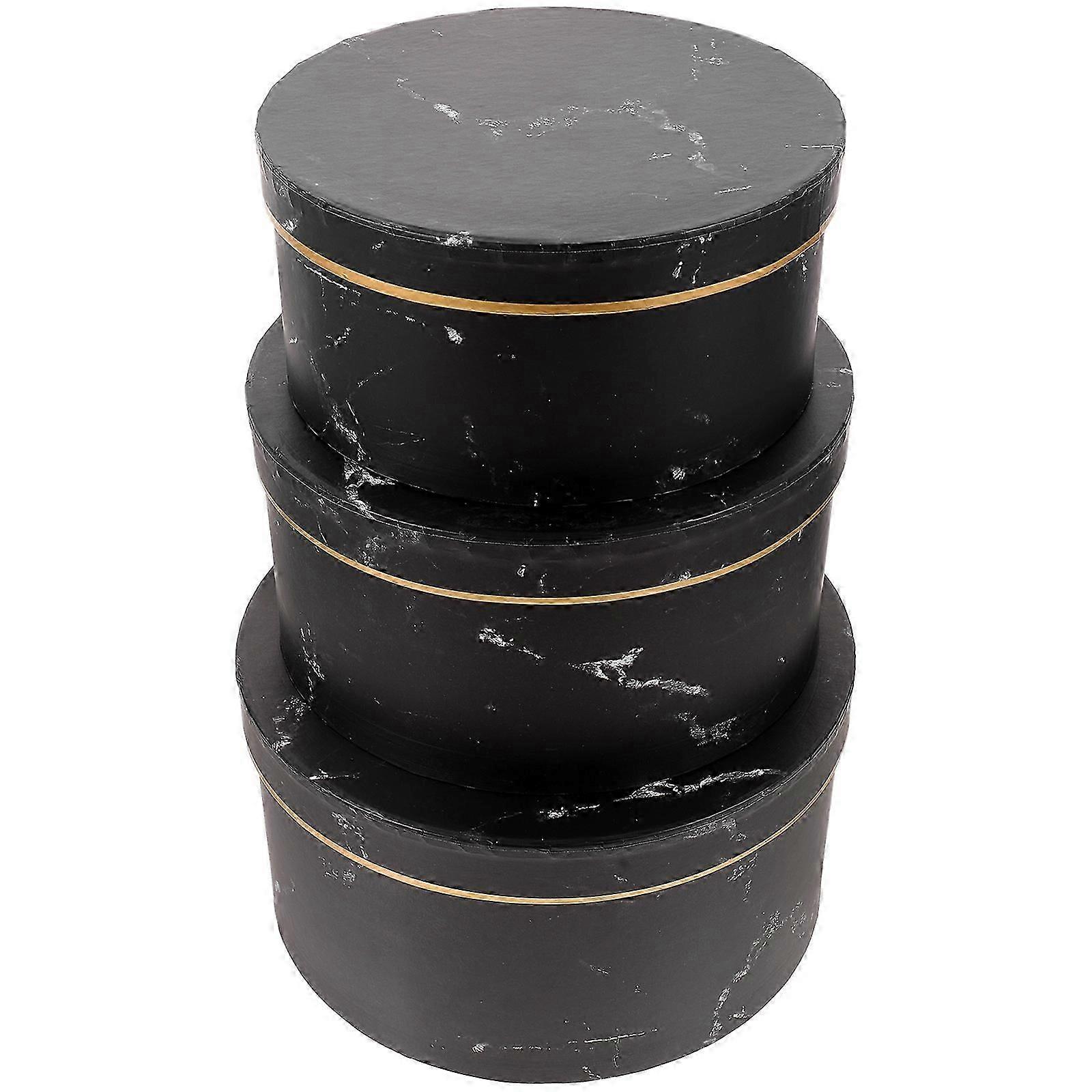 Candy Display Boxes Paper Gift Storage Boxes for Wrapping 6Pcs