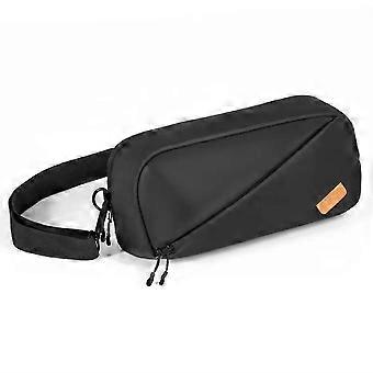 STARTRC Opbergtas voor Steam Deck OLED/Switch 2/ROG ALLY X/PS Portal/MSI Claw/Legion GO Reistassen Gameconsole Crossbody Tas