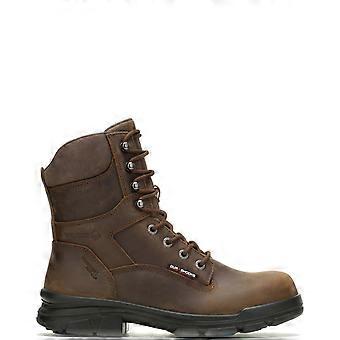 Wolverine Adult Mens DuraShocks Slip Resistant Icon Waterproof CarbonMax 8" Boots Work & Safety