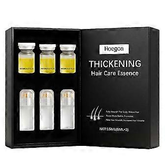 Hoegoa hair care set roller design for comfortable scalp massage, daily nourishing and protective hair set - nourishing & protective hair set for dail