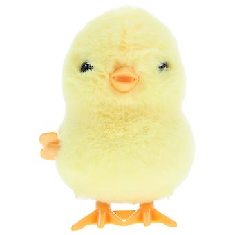 Enrole o brinquedo de pelúcia animal de pelúcia de Páscoa Brinquedo de salto Brinquedo de brinquedo de brinquedo de brinquedo de brinquedo de relojoaria de brinquedo de Páscoa e filhote de lembrancinha