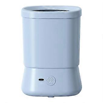 Cat Paw Cleaner - Electric Portable Design, Gentle Deep Clean, For Cats & Small Dogs, Travel & Road Trips Companion