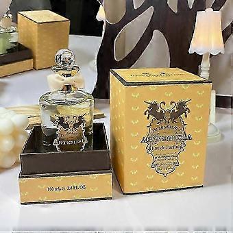 4 ainutlaatuista tuoksua Eau De Parfum 100 ml Mausteinen itämainen tuoksu Unisexille