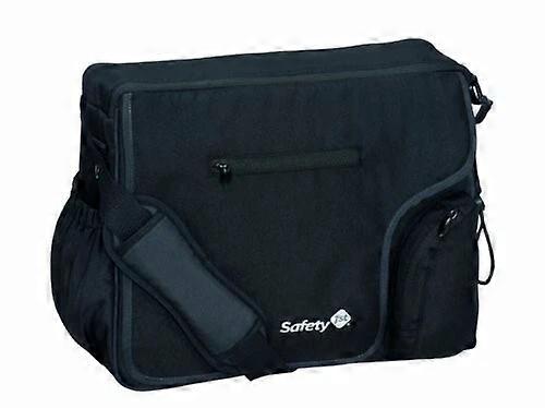 Mod Changing Bag, Black
