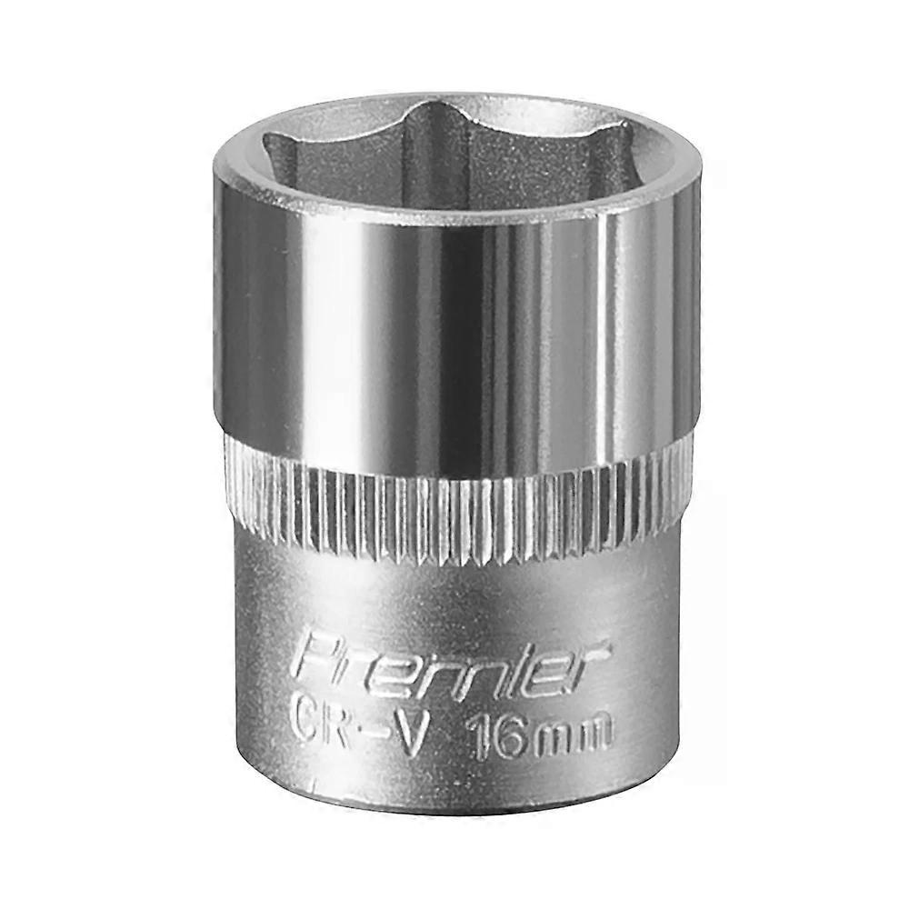 S3816 WallDrive? Socket 16mm 3/8"Sq Drive