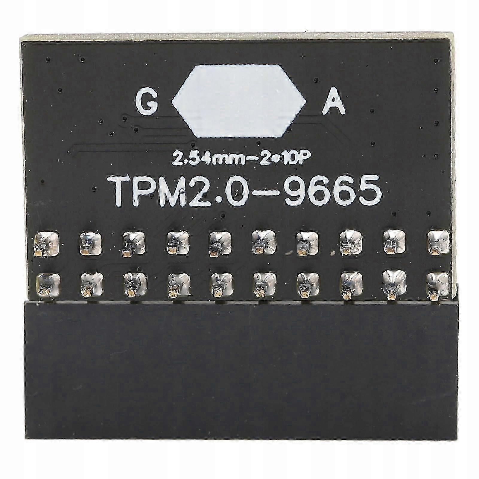 Tpm 2.0 Encryption Security Module