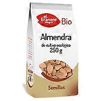 Organic Almonds 250 g