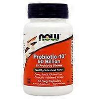 Probiotic-10 50 billion 50 vegetable capsules