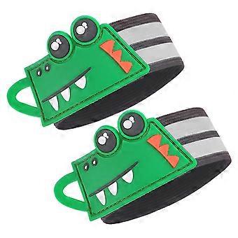 1 par de cinturones elásticos para piernas de bicicleta, banda de fijación para pantalones, accesorio para ciclismo.
