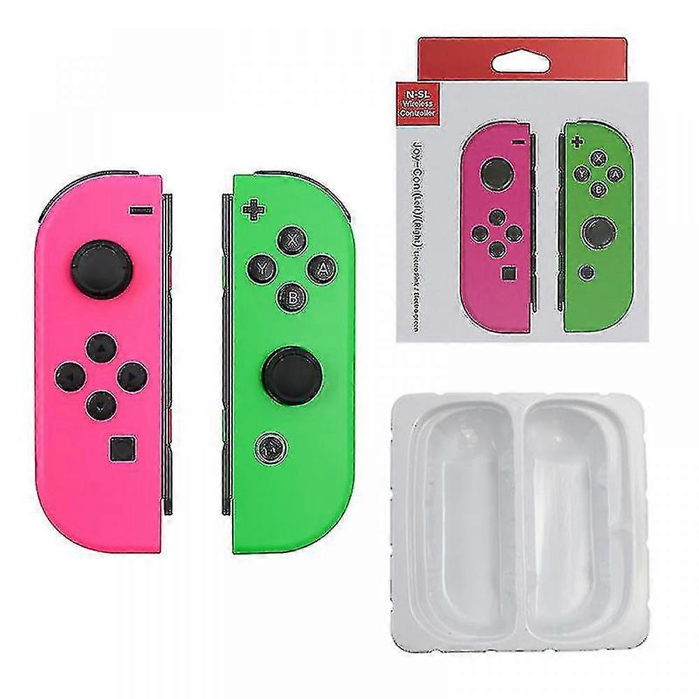 Compatible With Nintendo Switch Wireless Joy-con (l)/(r) Controller Bluetooth-compatible Gamepad Compatible Game Joysticks Newway