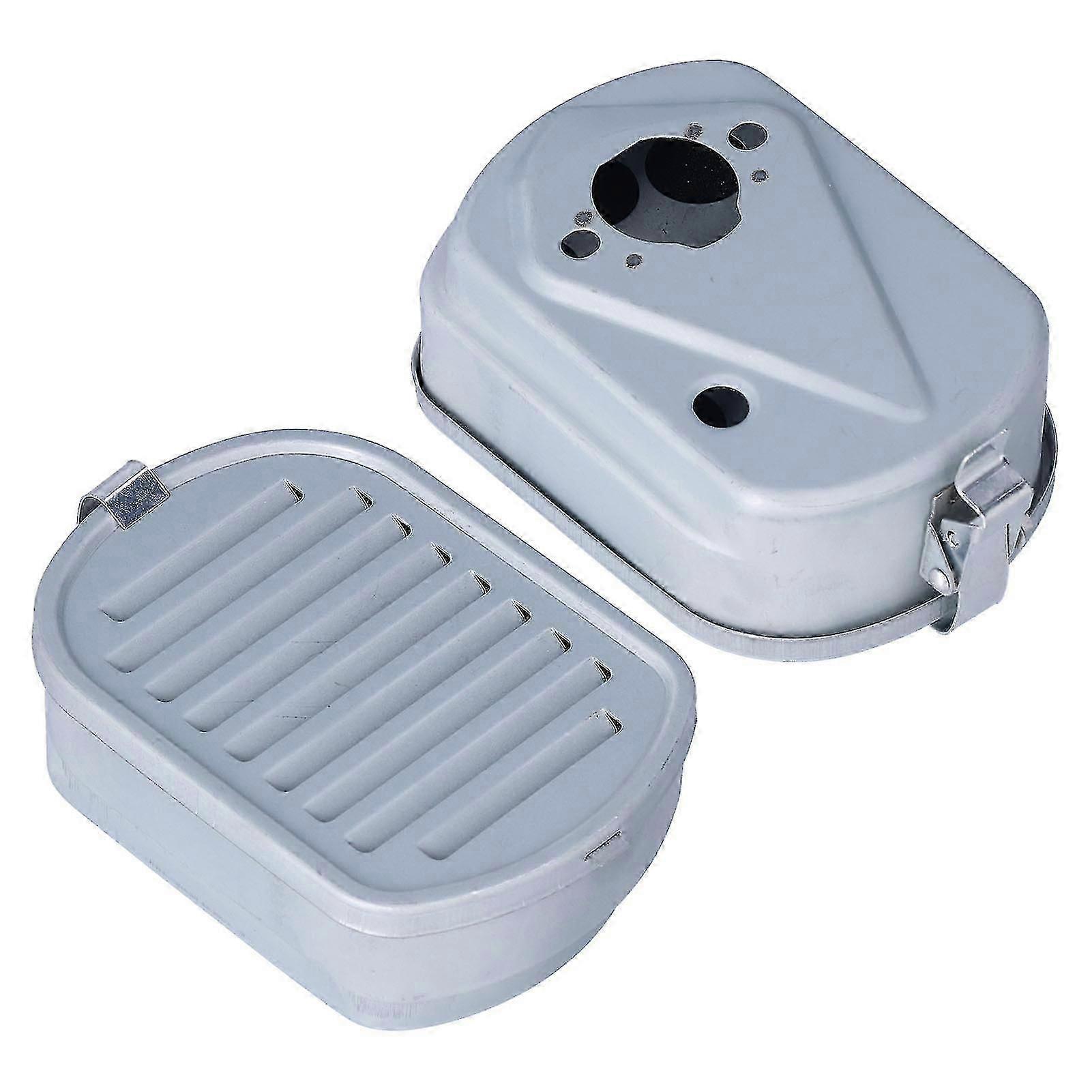 Air Cleaner Assembly with Extended Durability Filter for Gasoline Generators
