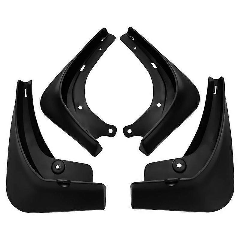 Compatible With Tesla Model 3 2016-2023 Car Tyre Mud Flaps Modification Mud Flap Covers