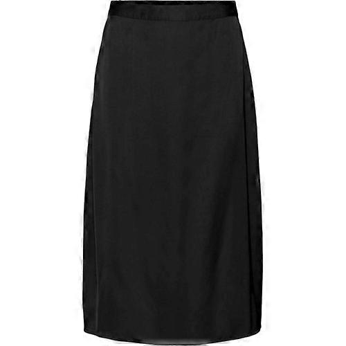 Vero Moda Dam/Dam Vävd Midikjol