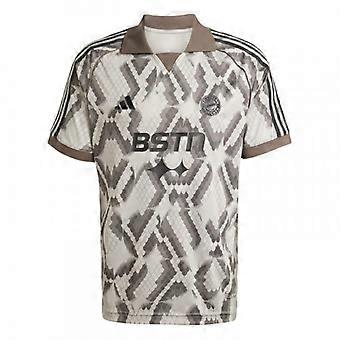 Camisa Polo Adidas FC Barcelona Masculina