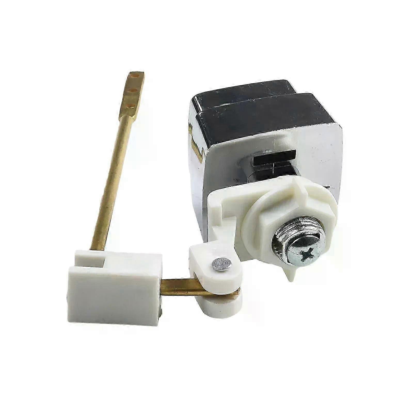 Button Tank Push Button Master Plumber Push Button Side Mount Tank Toilet Brass Front Handle Lever Flush Practical