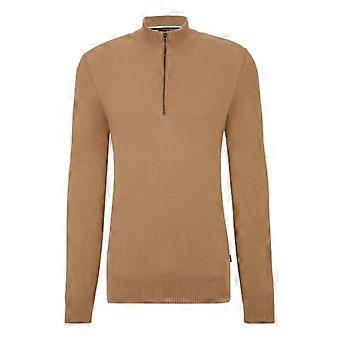 Sweter męski Boss Ebrando-P z dzianiny