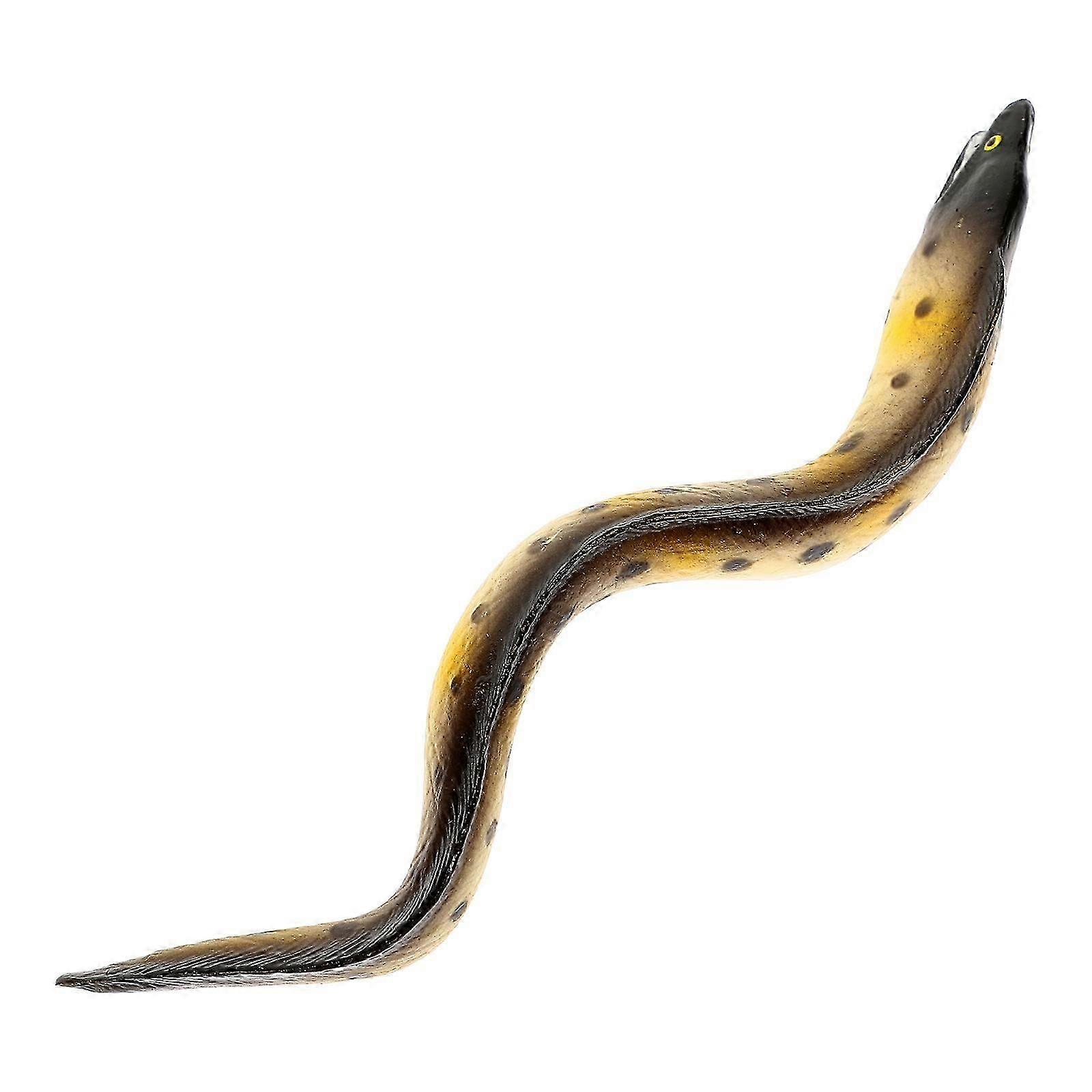 Realistic Sea Eel Model Toy for Kids Cognitive Learning