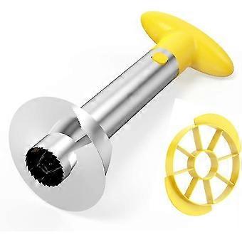 Easy Kitchen Tool Stainless Steel Fruit Pineapple Peeler Corer Slicer Cutter