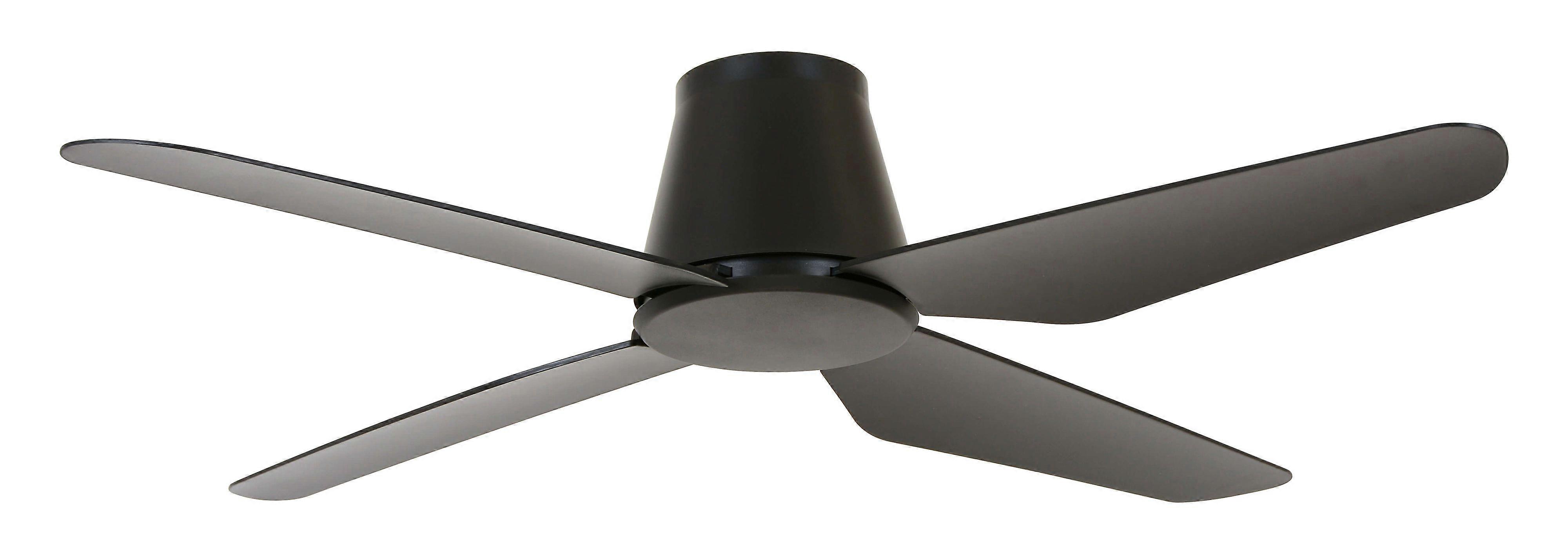 Deckenventilator Aria CTC Schwarz 122 cm