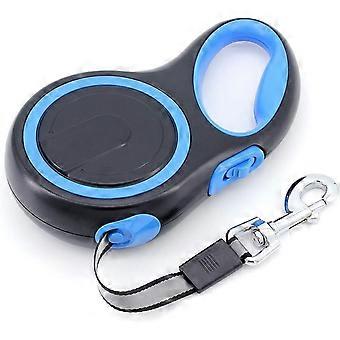 8m retractable dog leash, large dog retractable leash, retractable dog leash, automatic training leash for dogs up to 11 [XR]