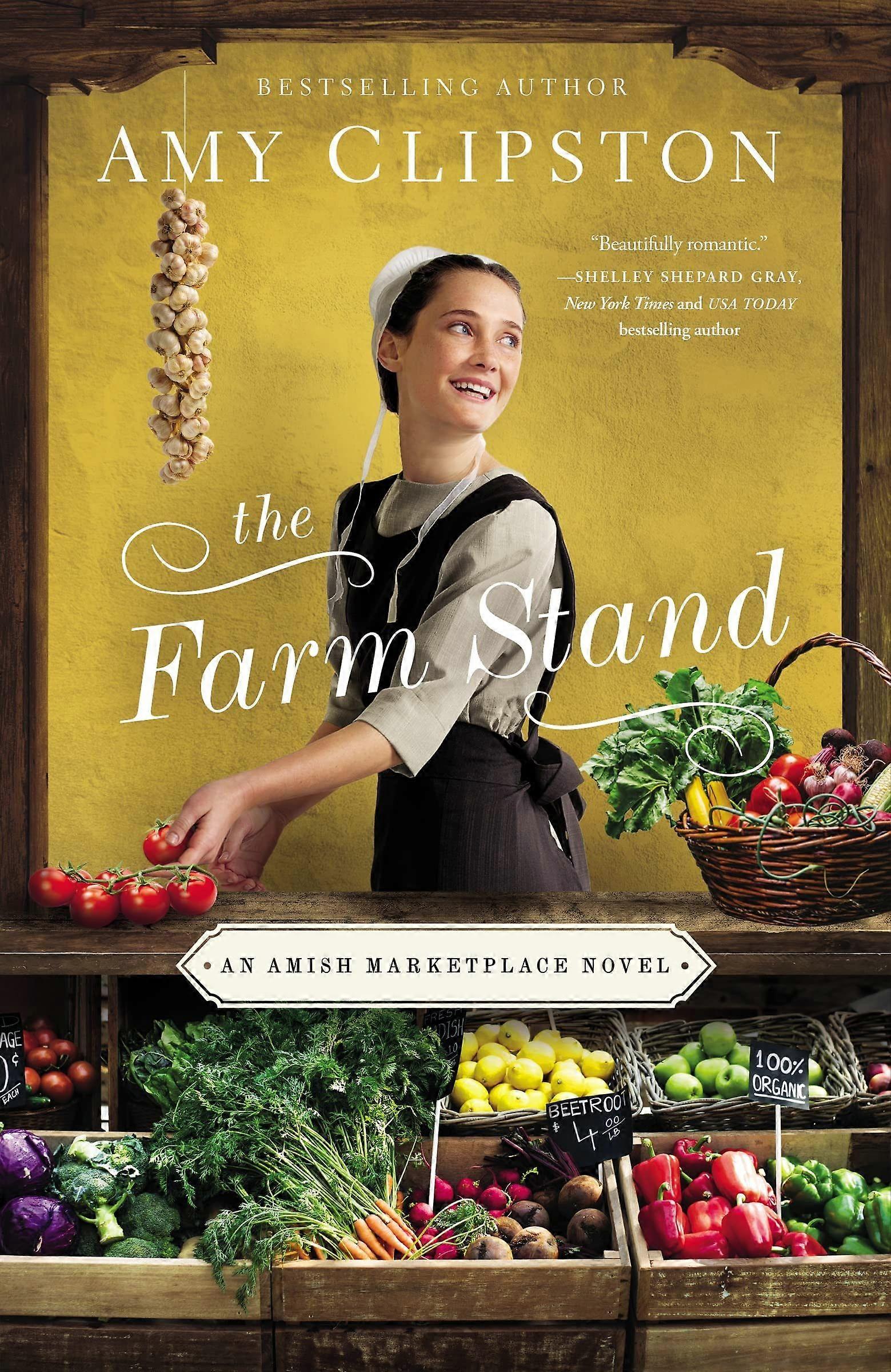 The farm stand