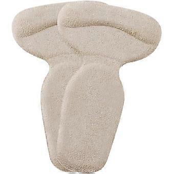 Shoe Pads. High Heel Shoe Cushion Insole Inserts Pads. Heel Grips Back Liner Shoe Boot Cushion 3 Pairs
