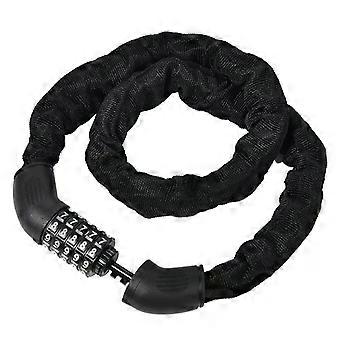Motorcycle electric car combination lock chain bicycle anti-theft portable mountain bike locks