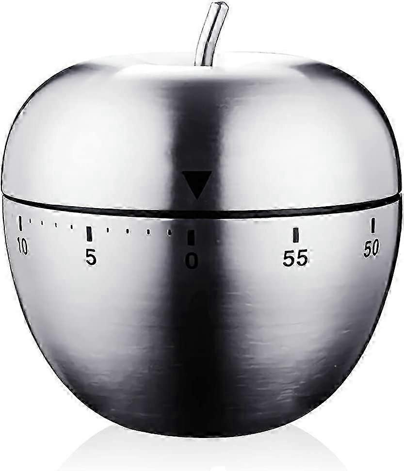 Tempo de cozinha Timer Apple Shape