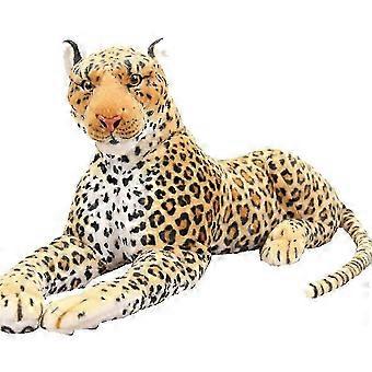 Leopardo gigante animal de peluche gran guepardo de peluche Regalos para niños