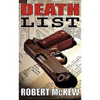 Death List - Robert McKew