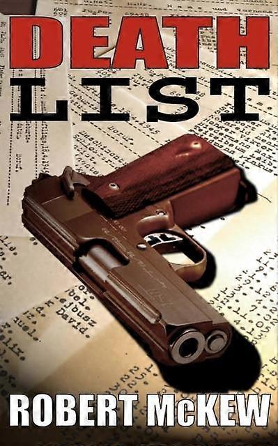 Death List - Robert McKew