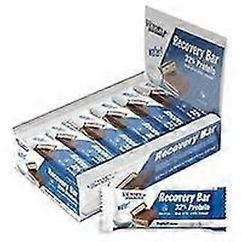 Recovery bar yogurt-flavored bar 12 bars of 50g