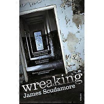 Destruição - James Scudamore - Brochura - Livro em inglês - Referência