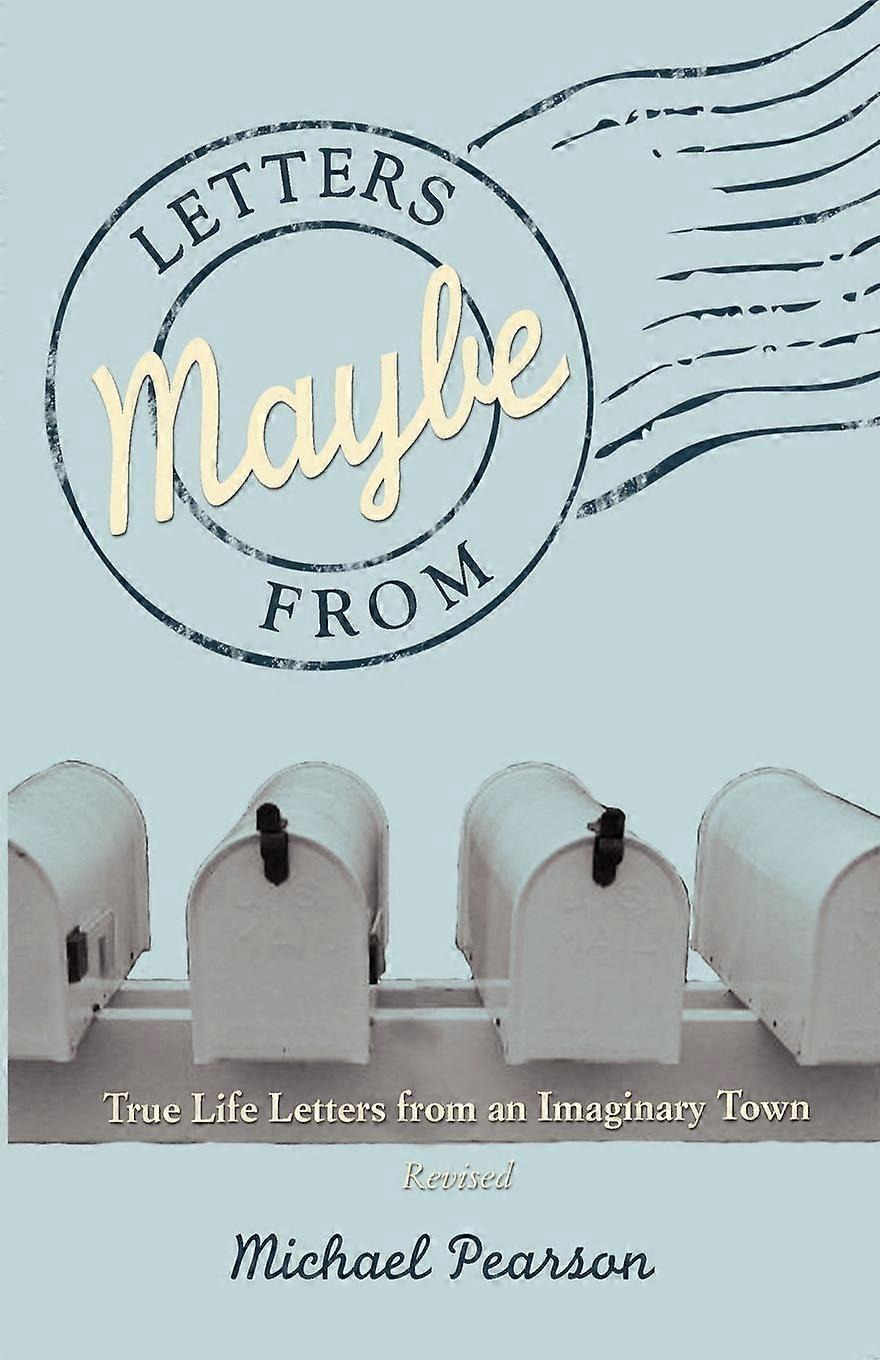 Letters From Maybe - Revised - Michael Pearson - Paperback - en Book