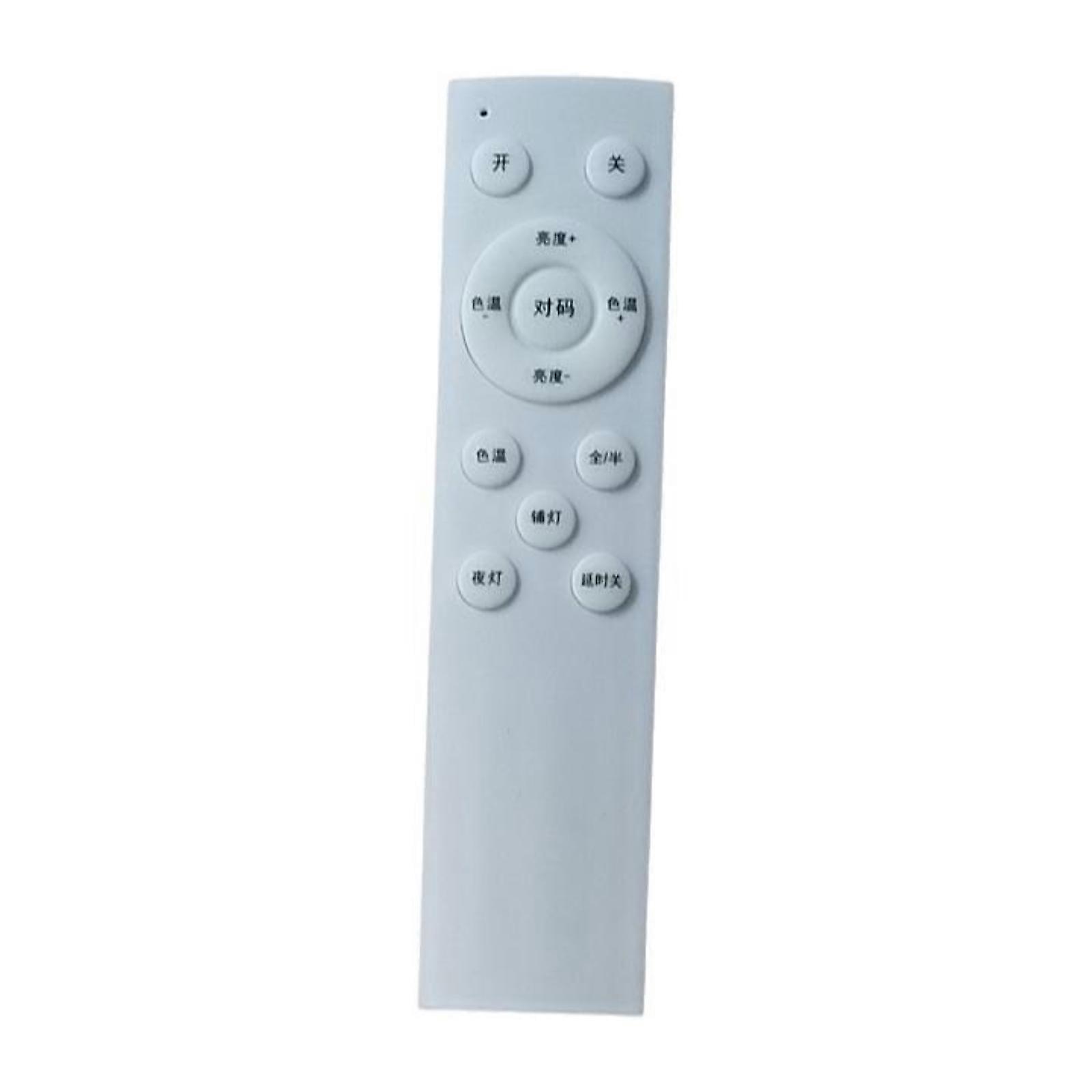 Remote Control Ceiling Light Controller, Universal for Home Lighting
