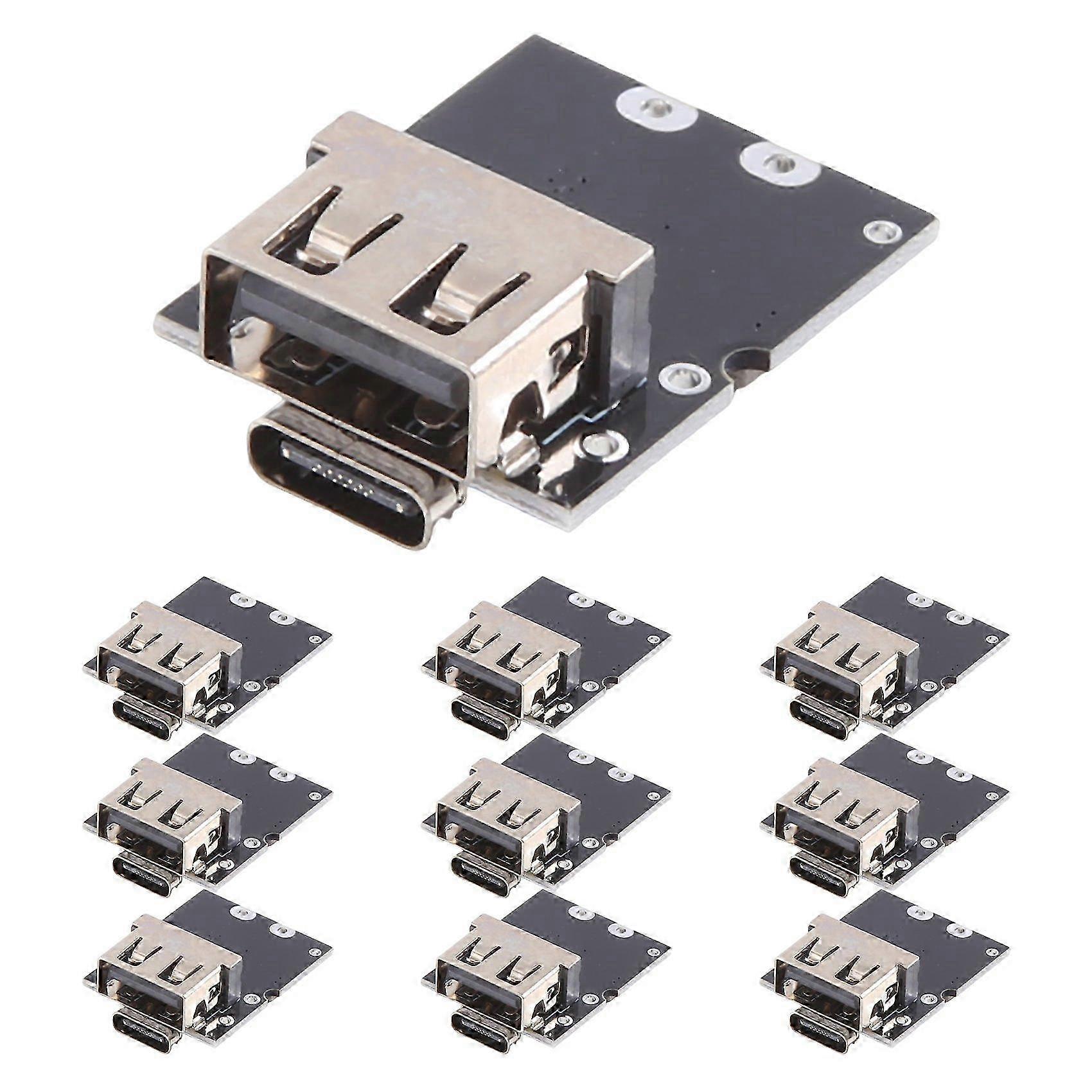 High-Precision Module 5V 2A Charge Discharge Integrated Module Type-C