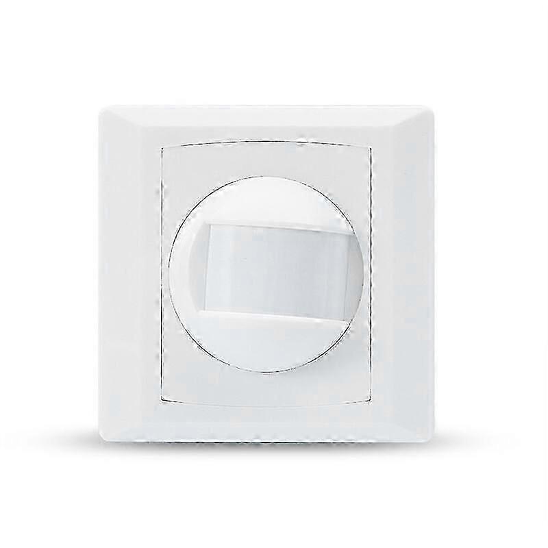 2-Wire Motion Detector Switch 160 Degrees and Protection Class: IP20
