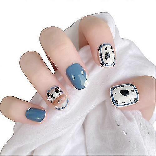 Fashion Manicure False Nails