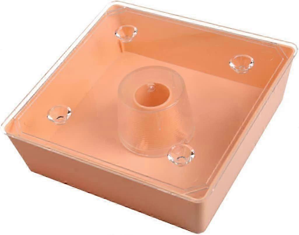 Square Beehive Feeder Beekeeping Accessory Bee Feeders,L