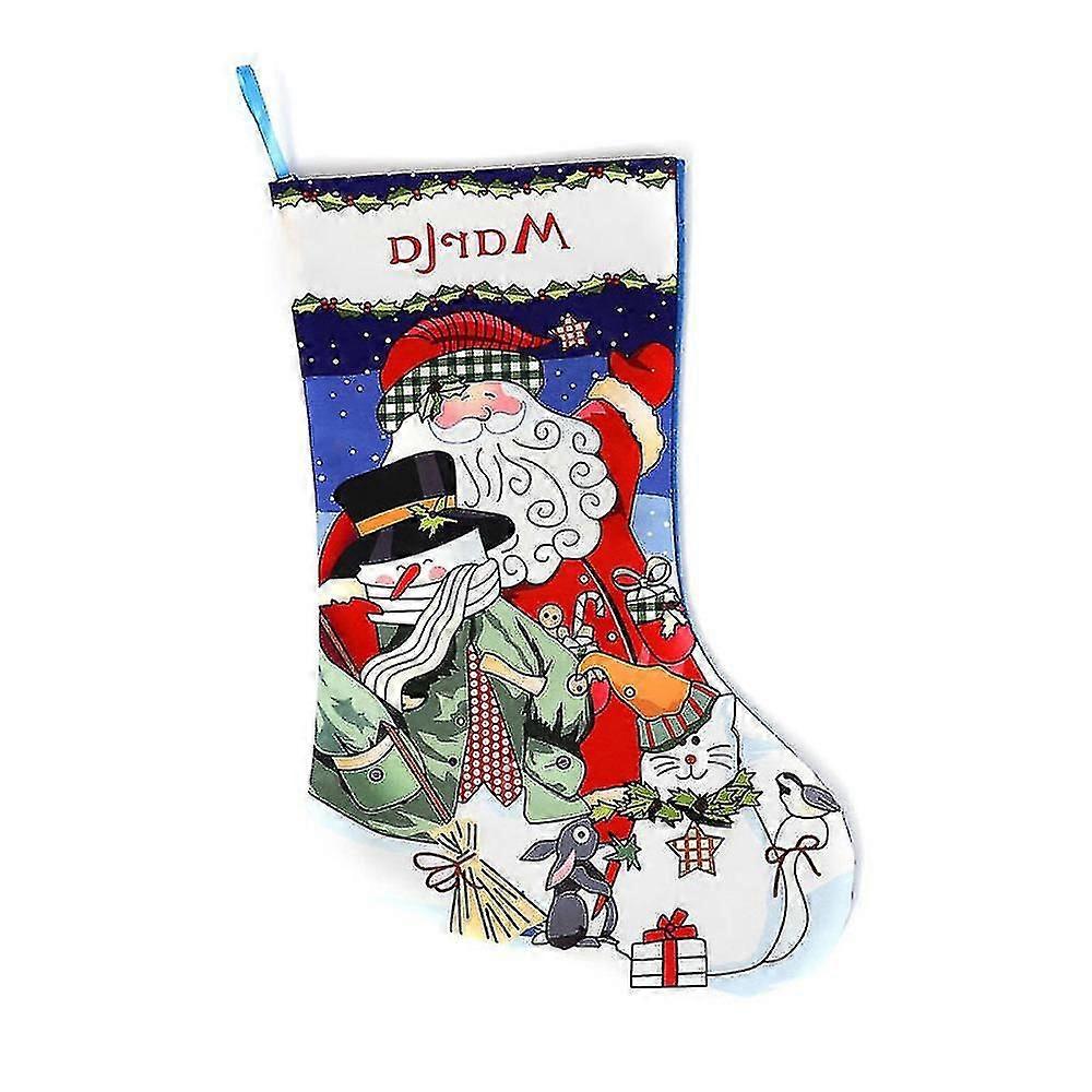 Christmas Stocking Christmas Decorations Stocking U