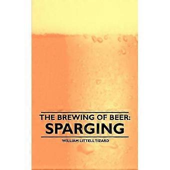 O processo de fabricação da cerveja: lavagem dos grãos