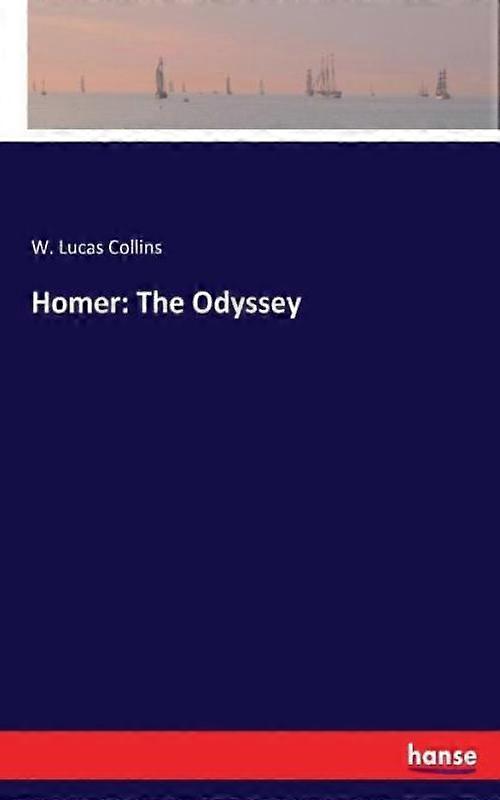 Homer The Odyssey