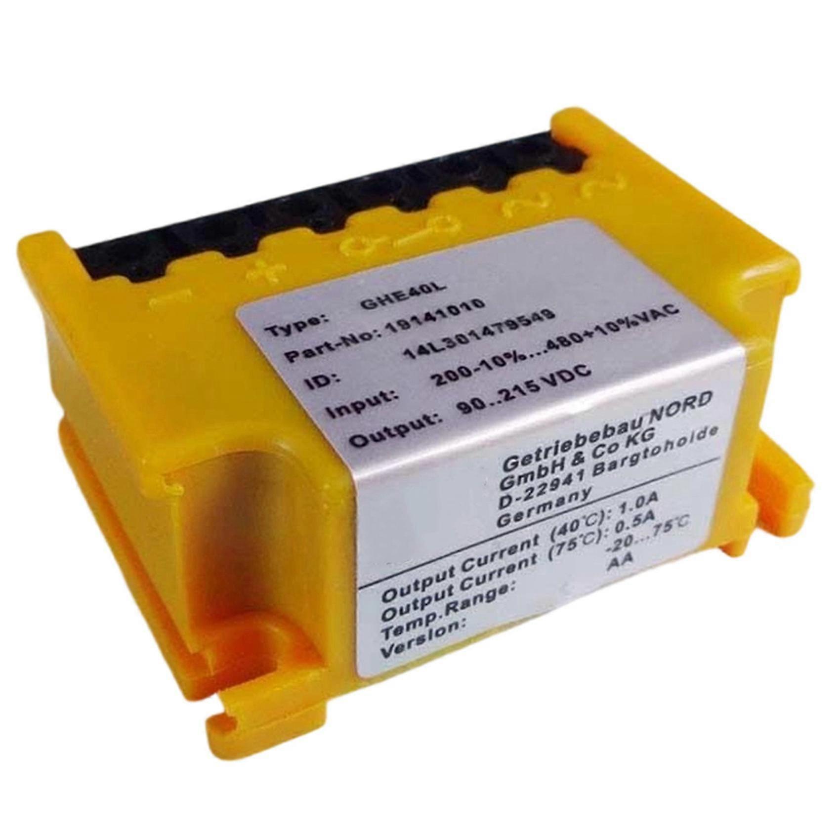 4X Rectifier Models GHE40L - High Efficiency and Safety Standards