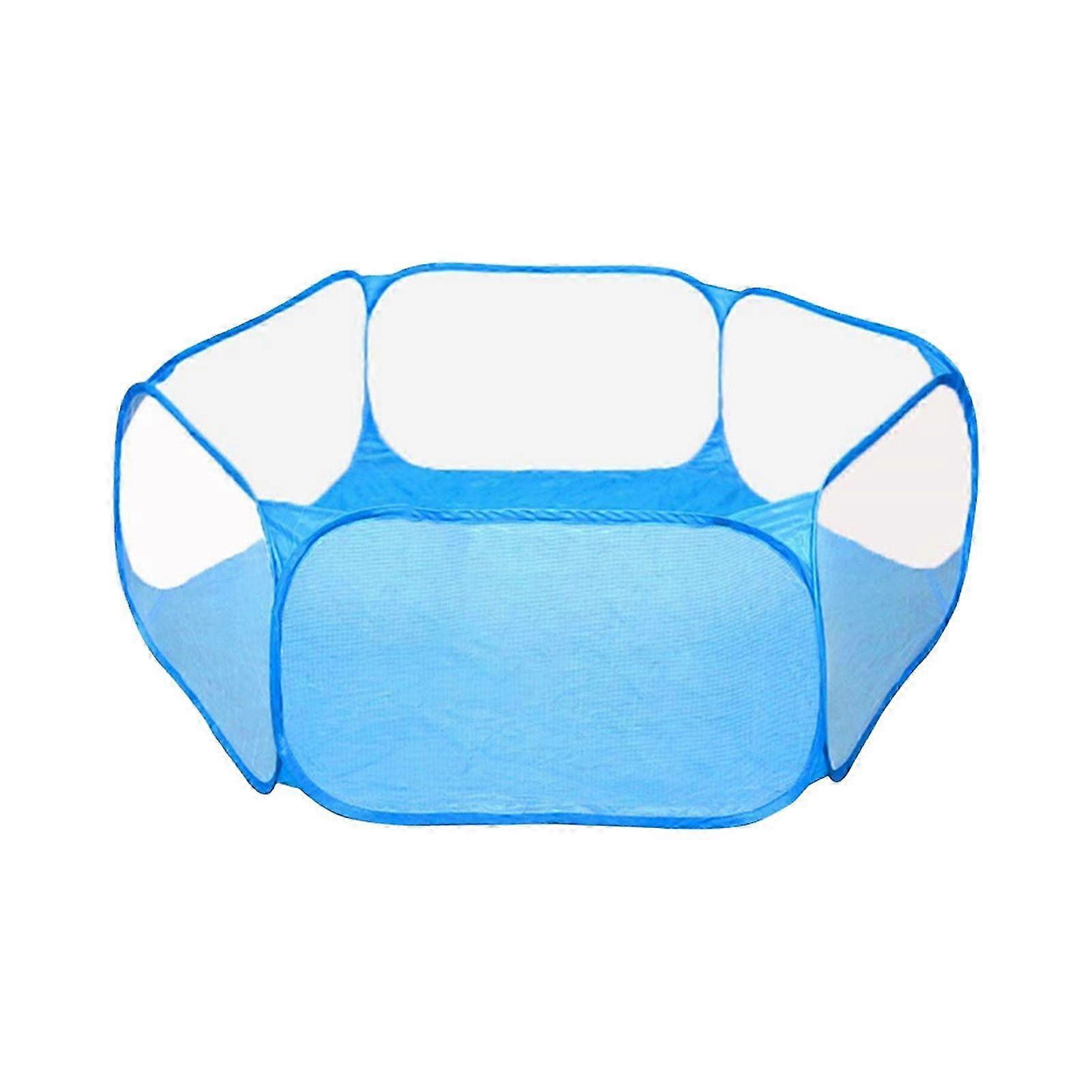 Mesh Foldable Toddler Ball Pit