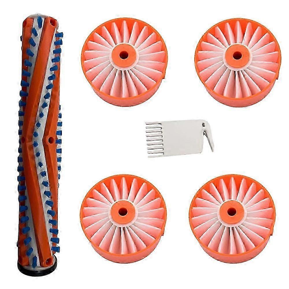 BLACK+DECKER POWERSERIES Cordless Stick Vacuum BSV2020G Filter Roller Brush Replacement Tools