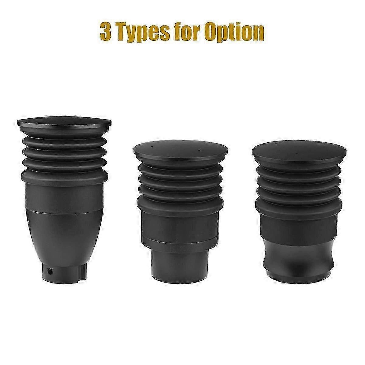 Aluminum hopper for Eureka Atom Cof Edition single dose