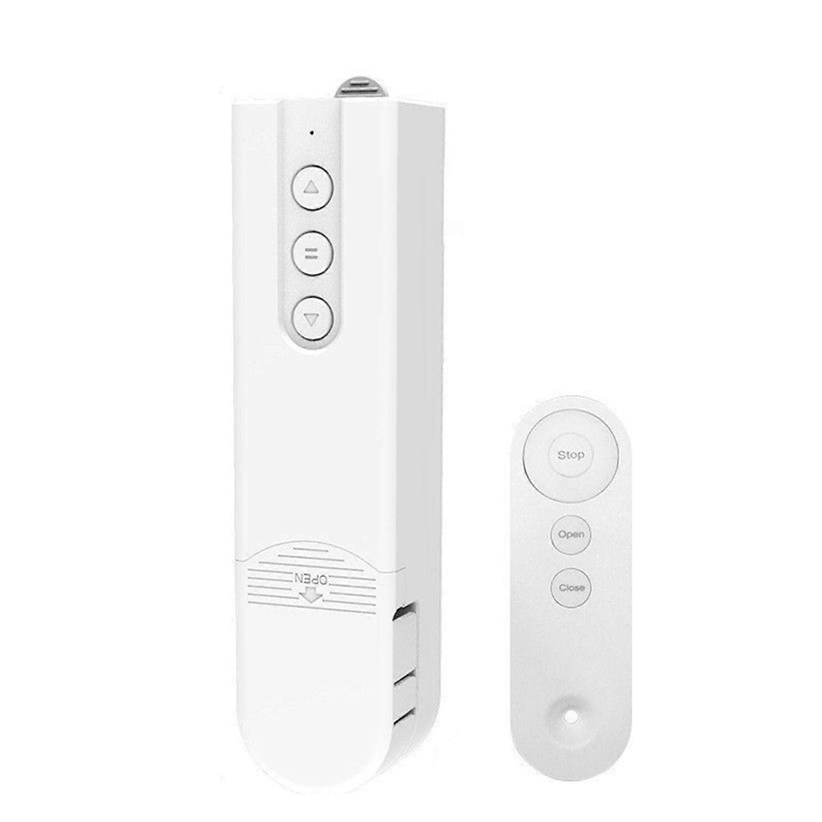 1PC Smart White Tuya Blind Motor Wifi Automatic Roller Shutter with App Control