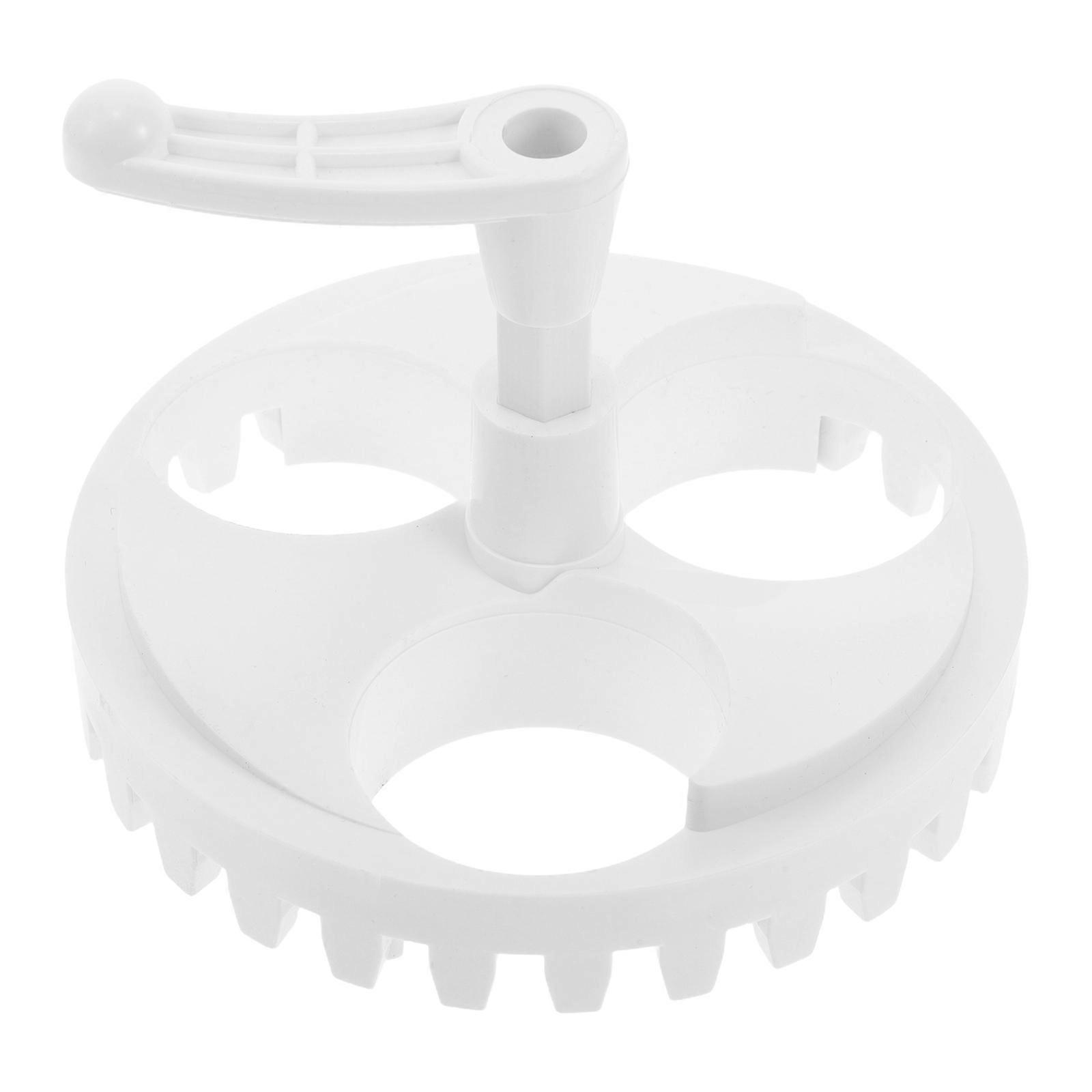 Adjustable Wheel for Candy Machine Replacement Part for Gumball Vending 2Sets