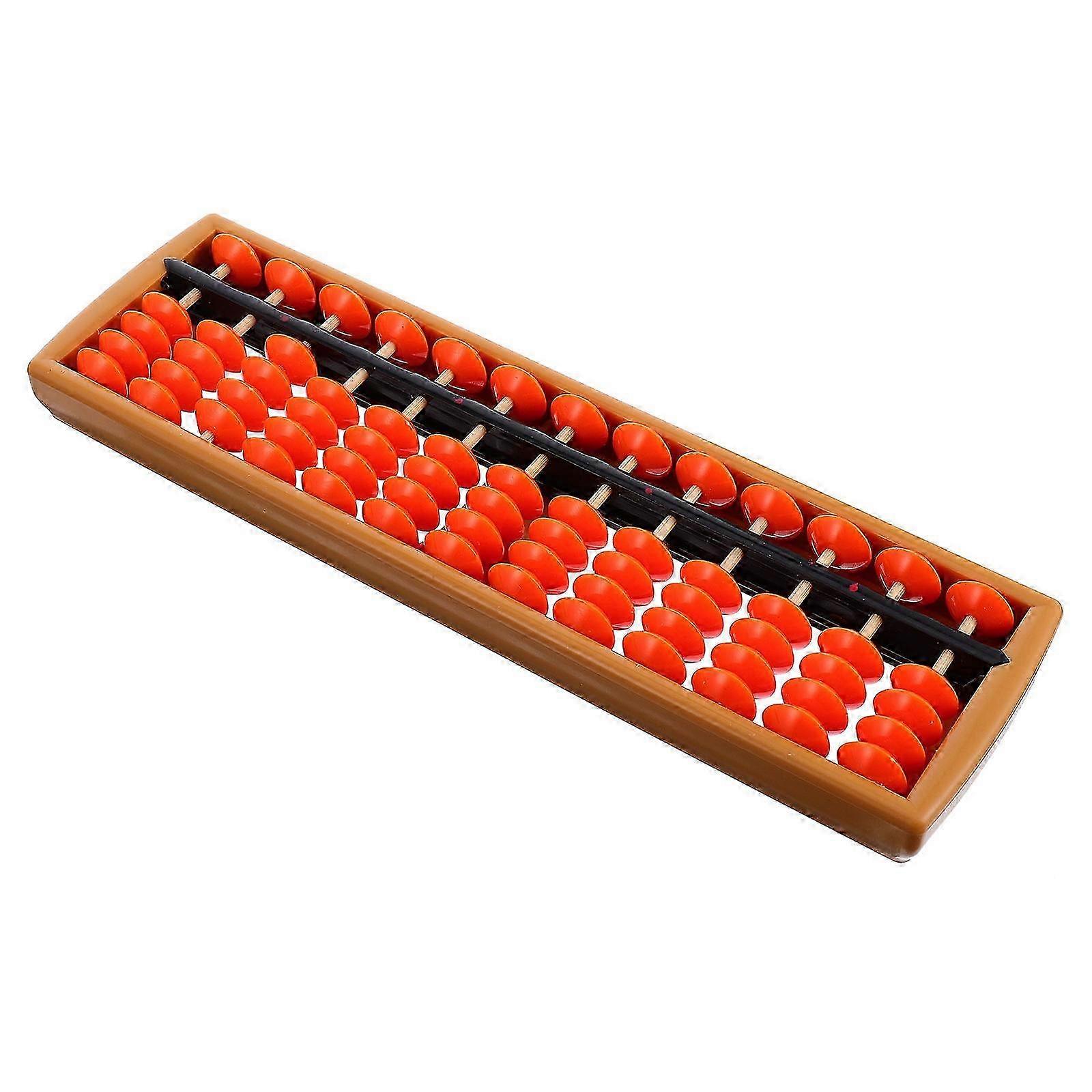 Chinese Abacus Students Arithmetic Abacus Chinese Counting Tool Students Abacus